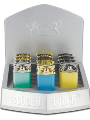 Scorch Torch - Flint Igniter