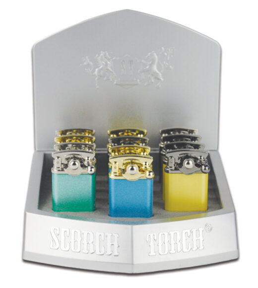 Scorch Torch - Flint Igniter