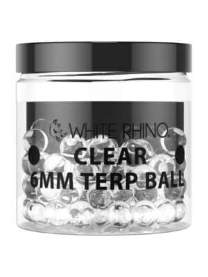 WHITE RHINO - TERP BALL - 6MM