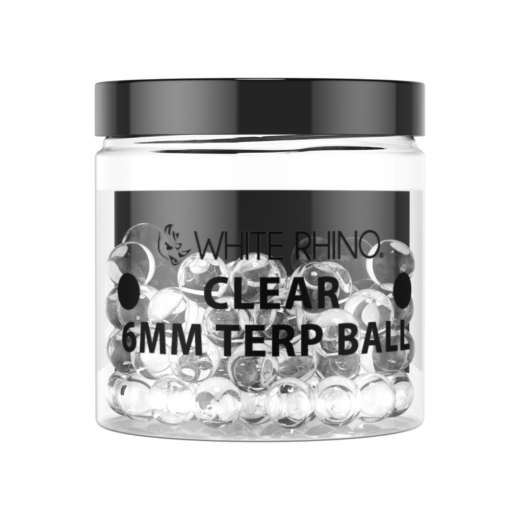 WHITE RHINO - TERP BALL - 6MM