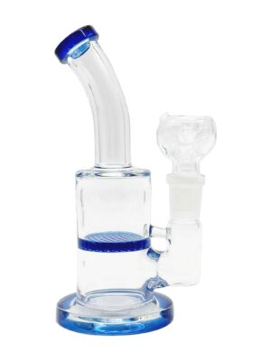 6" GLASS BUBBLERS