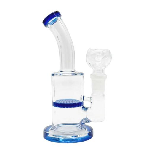6" GLASS BUBBLERS