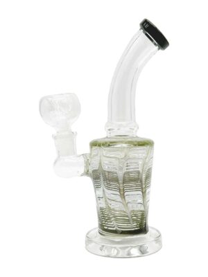 8" GLASS BONG