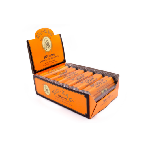 ZIG-ZAG CIGARETTE ROLLER - 12CT CARTON