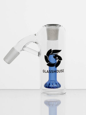 GLASSHOUSE - 45 DEGREE 14MM ASH CATCHER