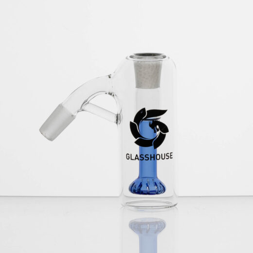 GLASSHOUSE - 45 DEGREE 14MM ASH CATCHER