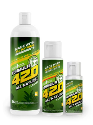 Formula 420 - All Natural A2 Cleaner