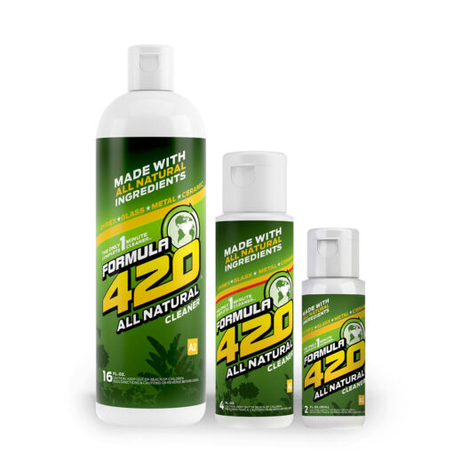 Formula 420 - All Natural A2 Cleaner