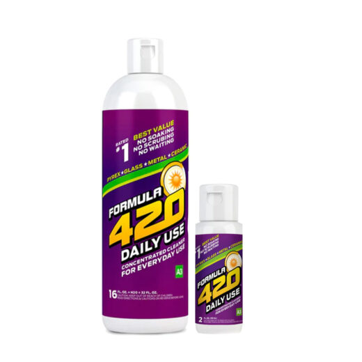 Formula 420 - Daily Use A3 Cleaner