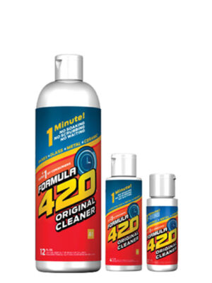 Formula 420 - Original A1 Cleaner