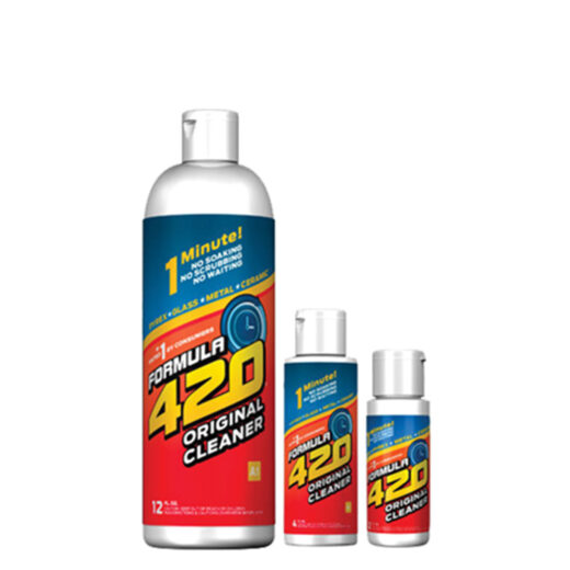 Formula 420 - Original A1 Cleaner
