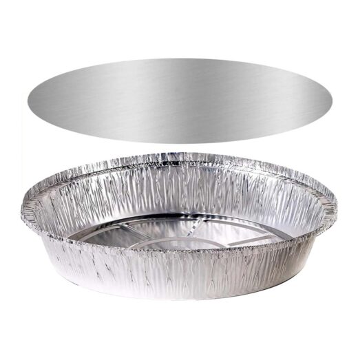 7" ALUMINUM ROUND PAN 500/CASE