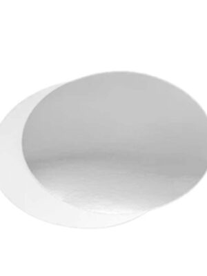 7" DOME LID FOR ALUMINIUM PAN 500/CASE