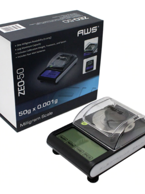 AWS ZEO-50 - MILLIGRAM SCALE