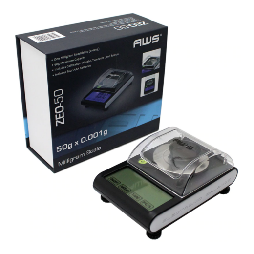 AWS ZEO-50 - MILLIGRAM SCALE
