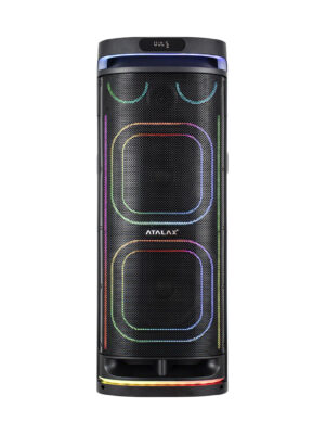 Atalax Neo 9500 Watts Party Speaker