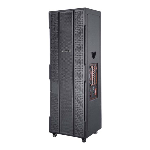 ATALAX - BUMP MAX DJ SPEAKER