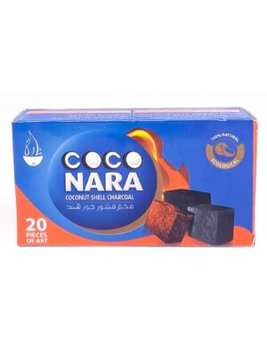 COCO NARA - NATURAL CHARCOAL