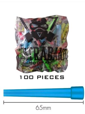 Contraband Mouth Tips - 65mm