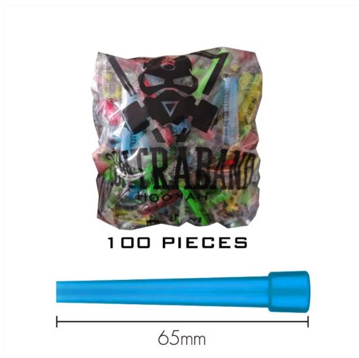 Contraband Mouth Tips - 65mm