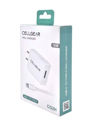 CELLGEAR - HOME CHARGER - 18W