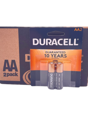 DURACELL BATTERIES