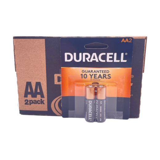 DURACELL BATTERIES