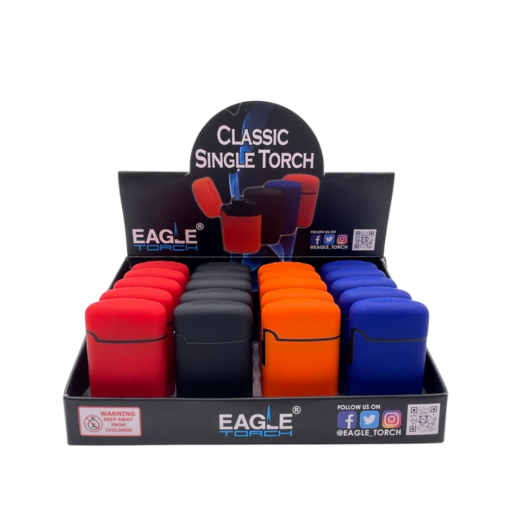 EAGLE TORCH - CLASSIC SINGLE TORCH
