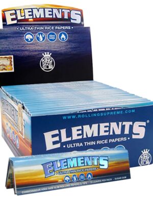 ELEMENTS ULTRA THIN RICE PAPER