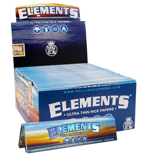 ELEMENTS ULTRA THIN RICE PAPER