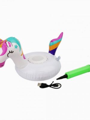 Inventuv - Portable Speaker - Unicorn Floaty