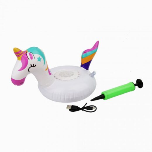 Inventuv - Portable Speaker - Unicorn Floaty