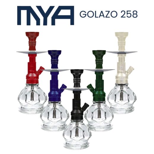 MYA GOLAZO HOOKAH