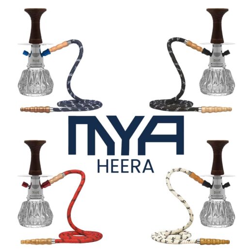 MYA HEERA HOOKAH