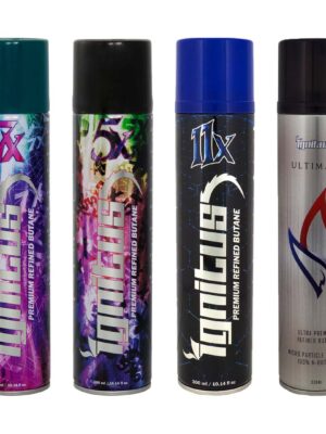 IGNITUS BUTANE - 12CT