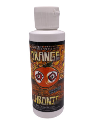 Orange Chronic Cleaner - 4 oz