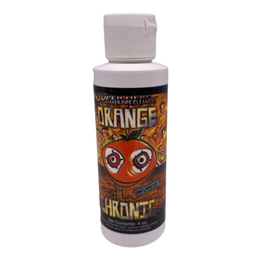 Orange Chronic Cleaner - 4 oz