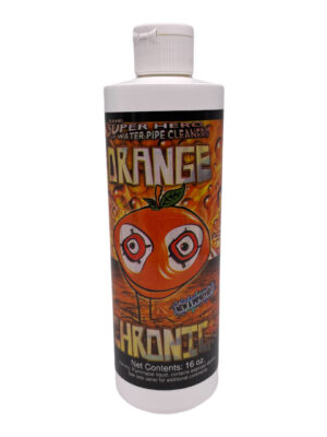 ORANGE CHRONIC CLEANER - 16 OZ