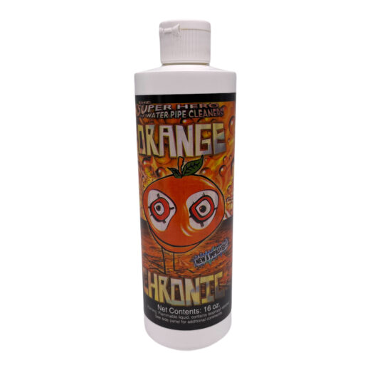 ORANGE CHRONIC CLEANER - 16 OZ