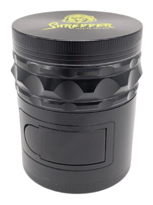 Shredder Grinder - Design #16