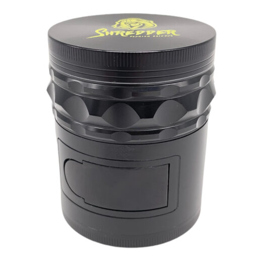 Shredder Grinder - Design #16