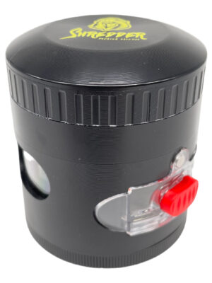 Shredder Grinder - Design #10