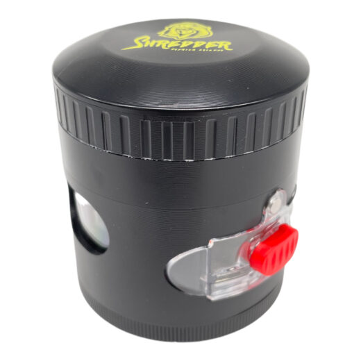 Shredder Grinder - Design #10