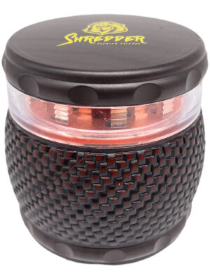 Shredder Grinder - Design #1