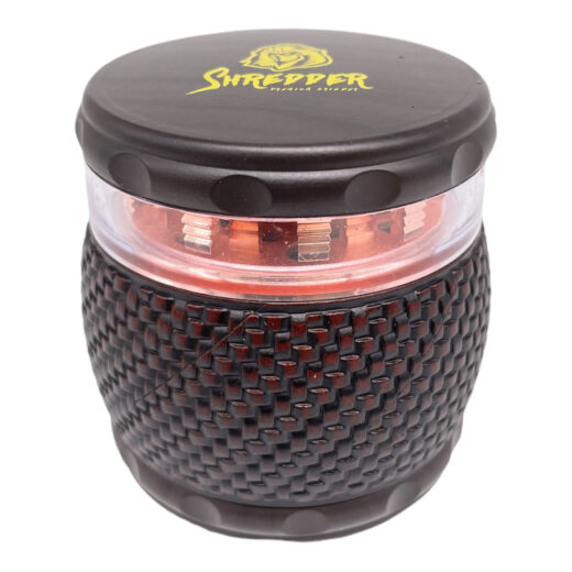 Shredder Grinder - Design #1