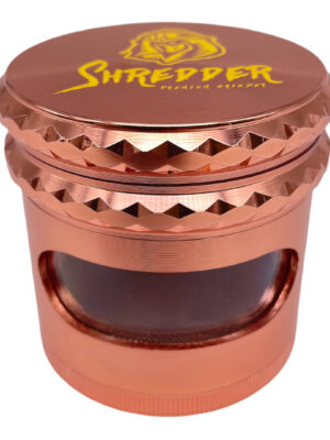 Shredder Grinder - Design #8