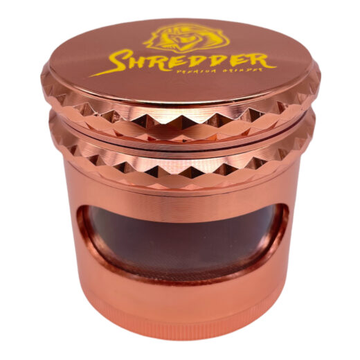 Shredder Grinder - Design #8