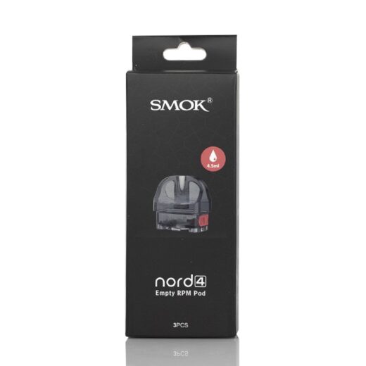 SMOK - NORD 4 PODS - 3CT PK