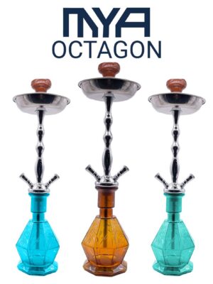 MYA OCTAGON HOOKAH