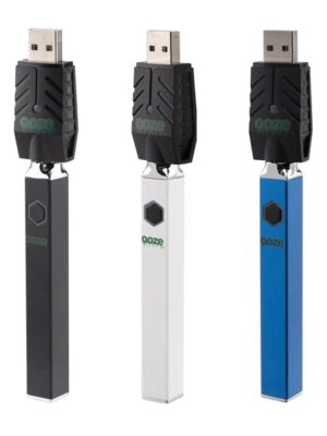 OOZE - QUAD FLEX TEMP - 500MAH BATTERY